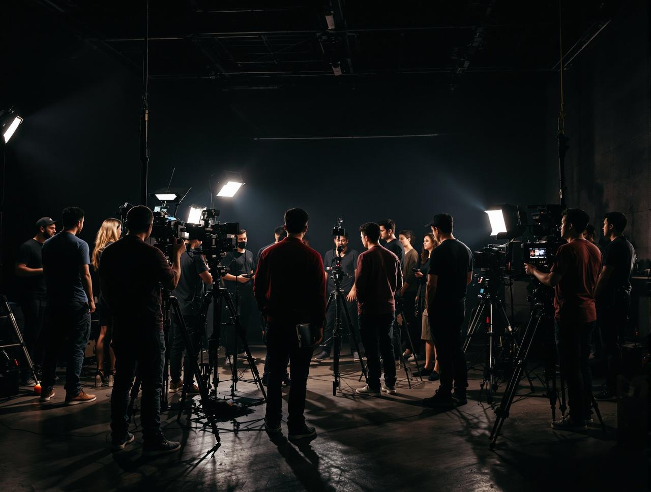 成人在线创作团队