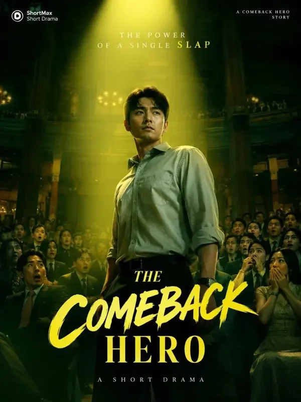 最强赘婿归来 封面