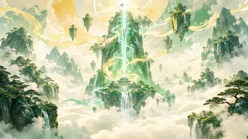 玄幻仙侠频道封面